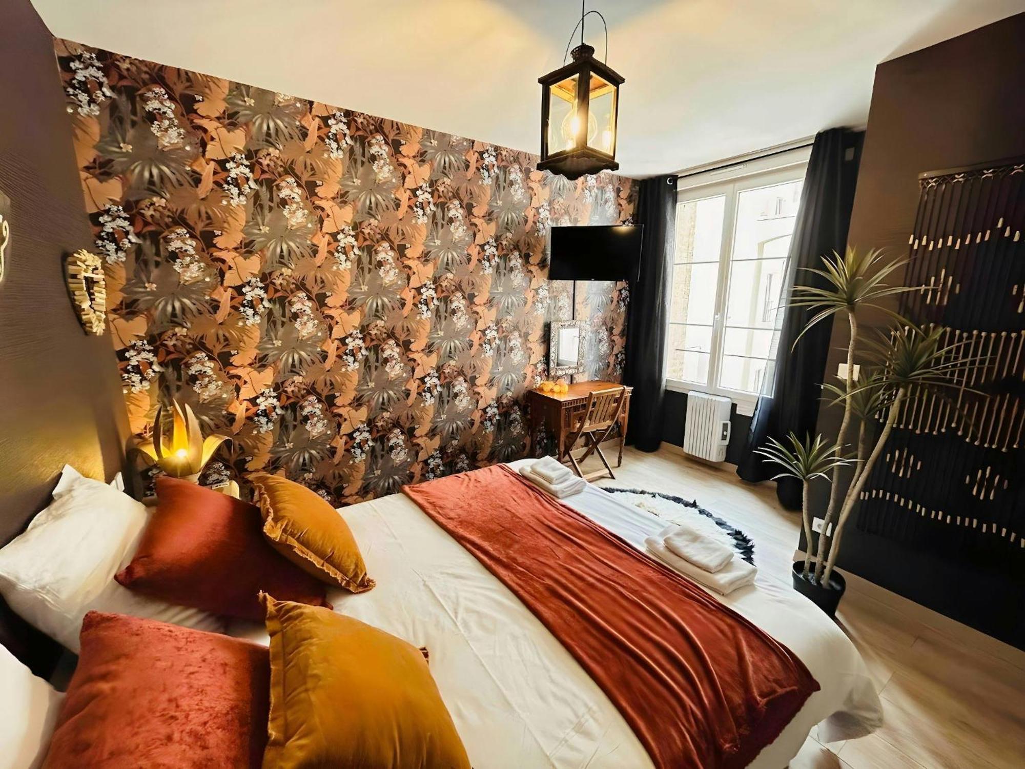 Apartmán Letape Prestige Hyper-Centre Calme Remeš Exteriér fotografie