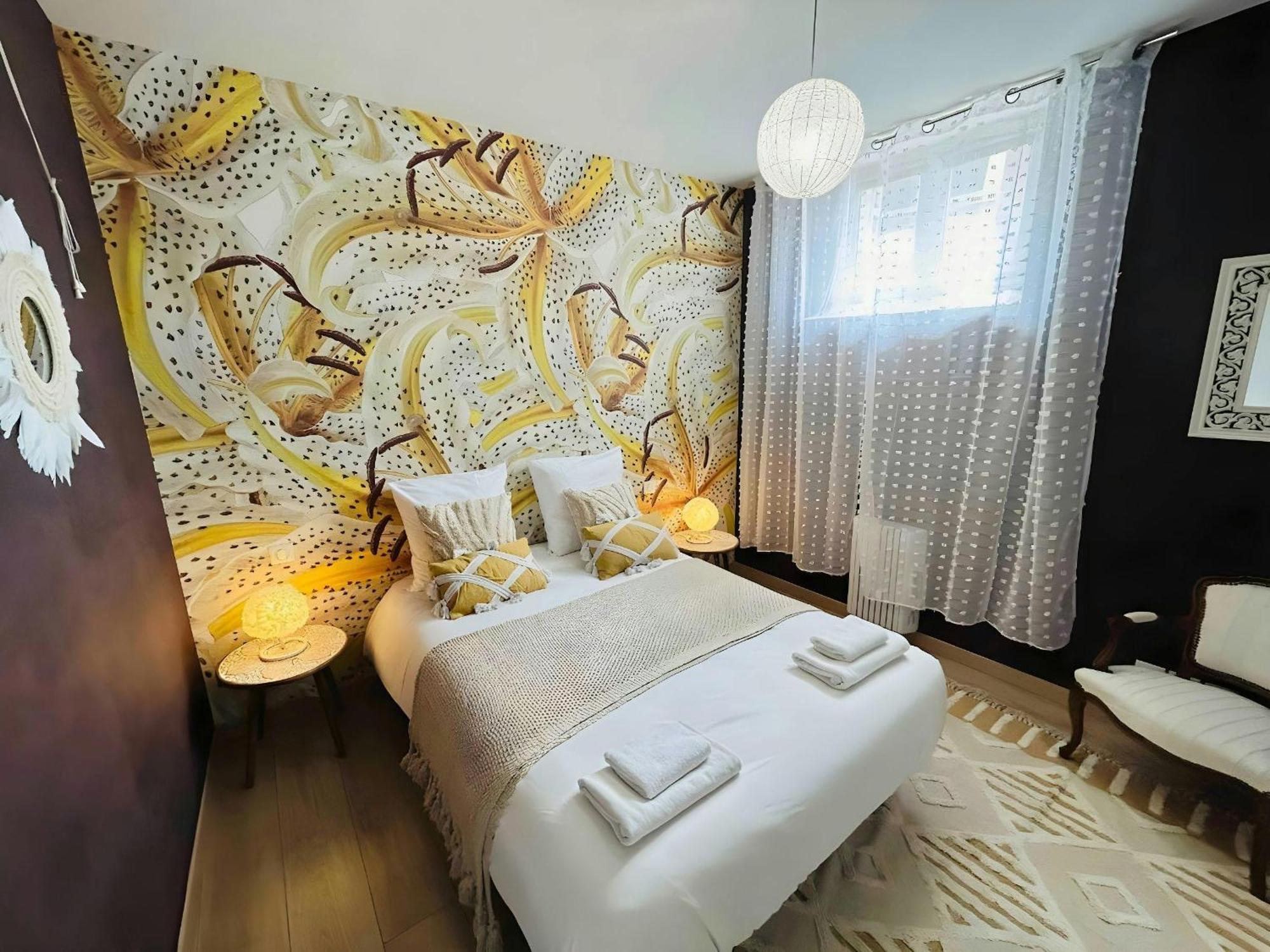Apartmán Letape Prestige Hyper-Centre Calme Remeš Exteriér fotografie