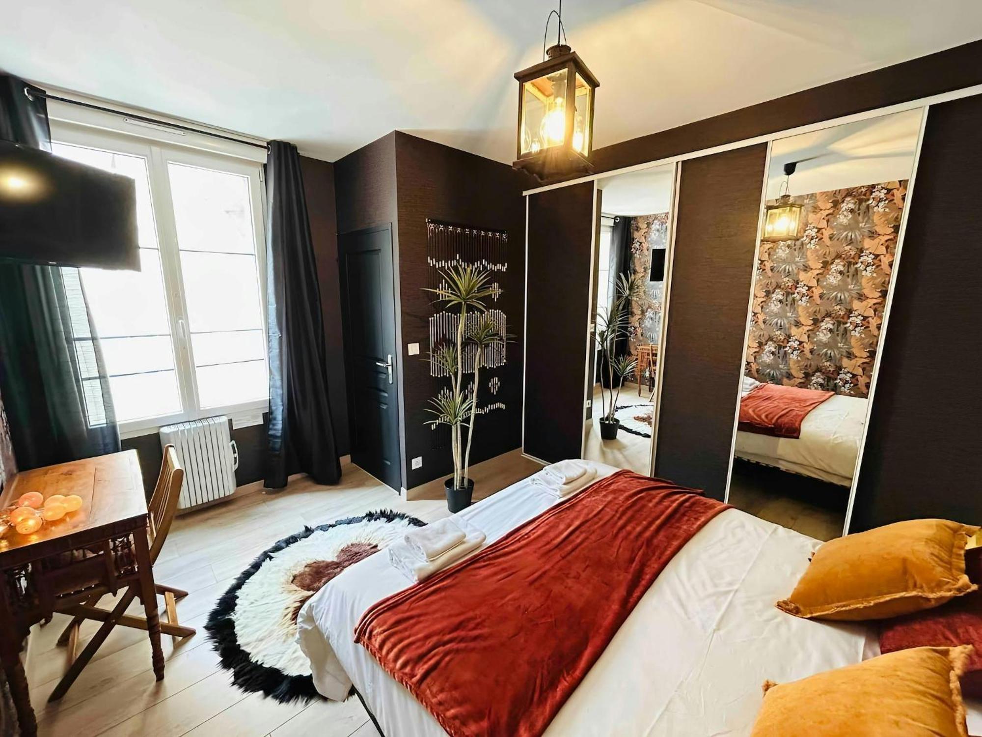 Apartmán Letape Prestige Hyper-Centre Calme Remeš Exteriér fotografie