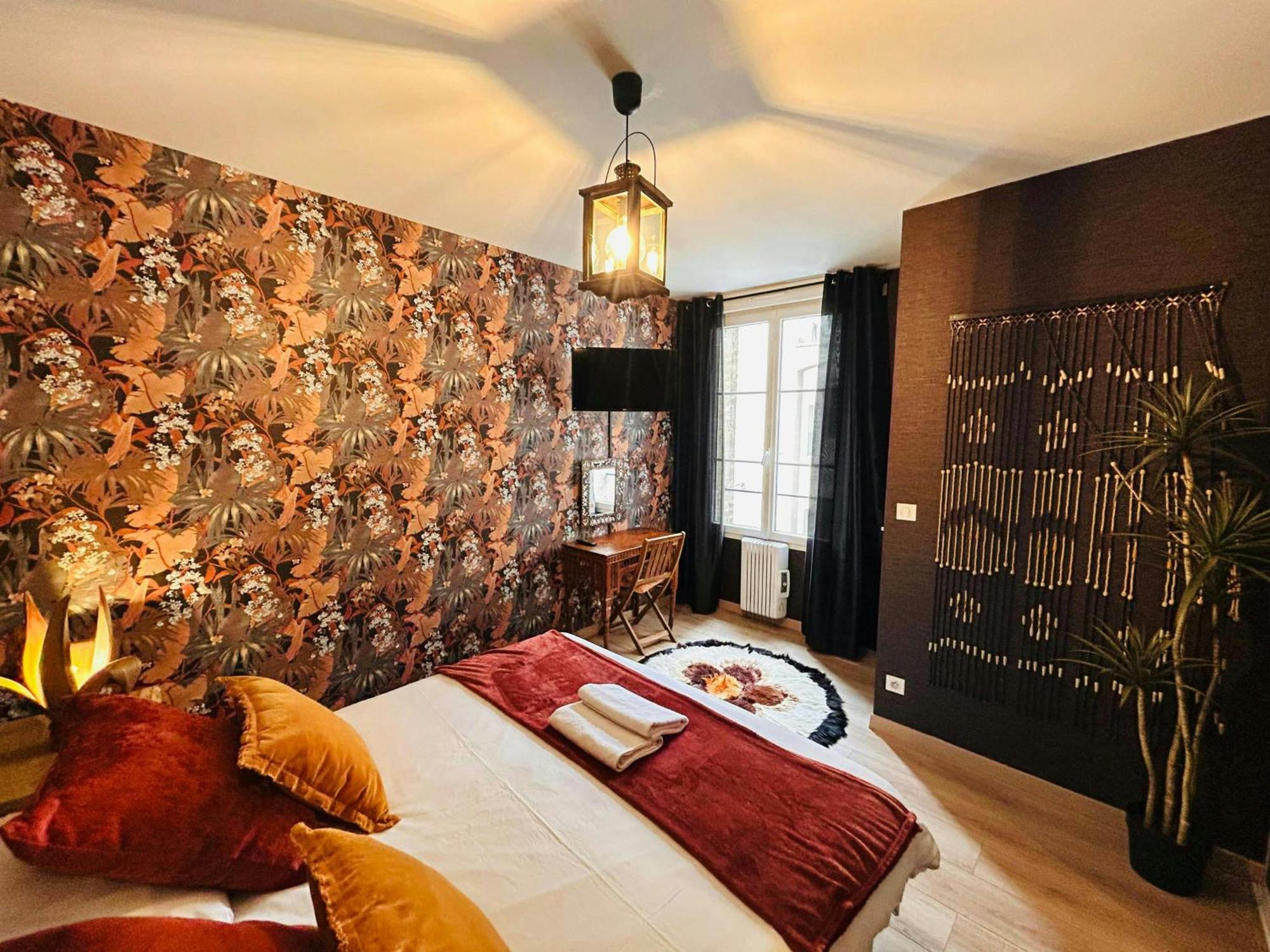 Apartmán Letape Prestige Hyper-Centre Calme Remeš Exteriér fotografie